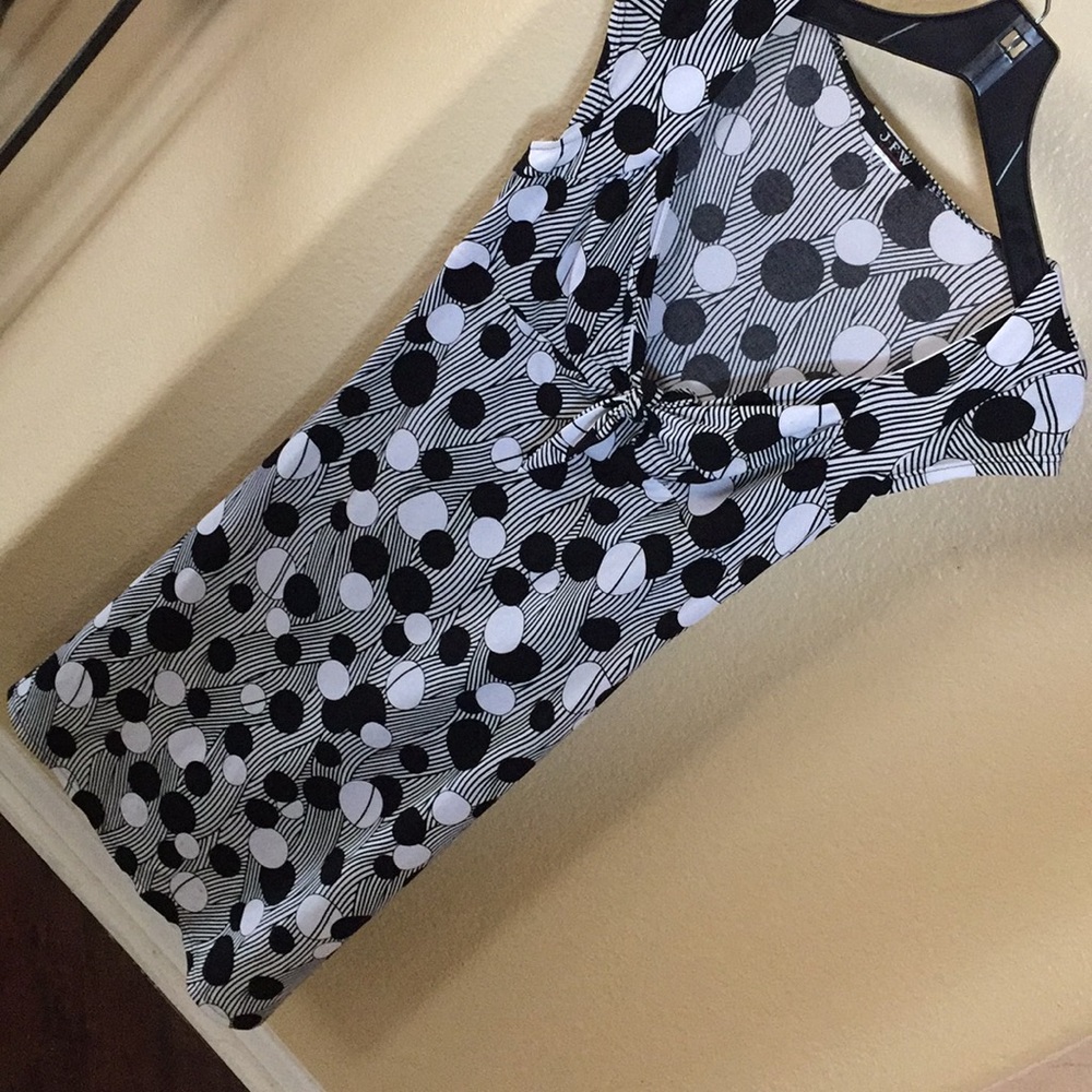 JFW dress stretchy
